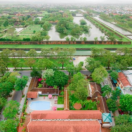 Spatel D'Annam - Imperial Boutique Spa & Hotel Huế Kültér fotó