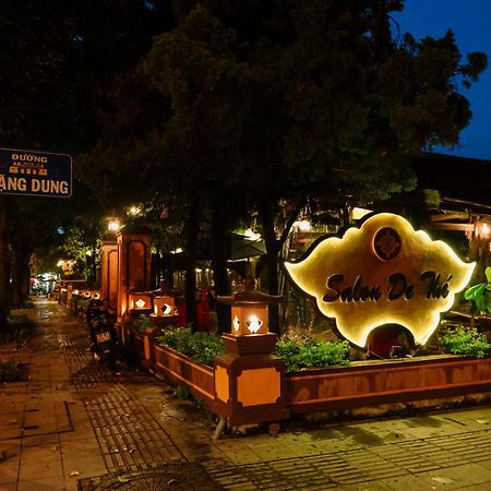 Spatel D'Annam - Imperial Boutique Spa & Hotel Huế Kültér fotó