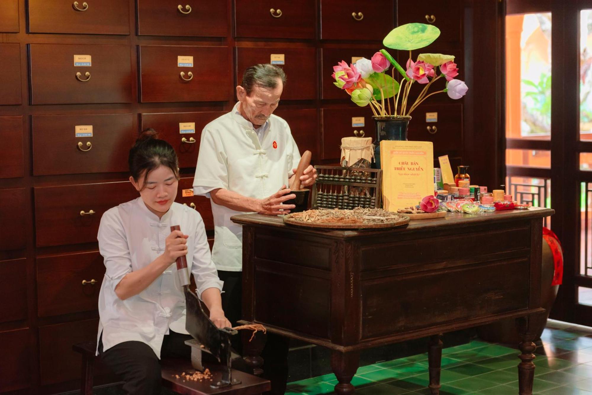 Spatel D'Annam - Imperial Boutique Spa & Hotel Huế Kültér fotó