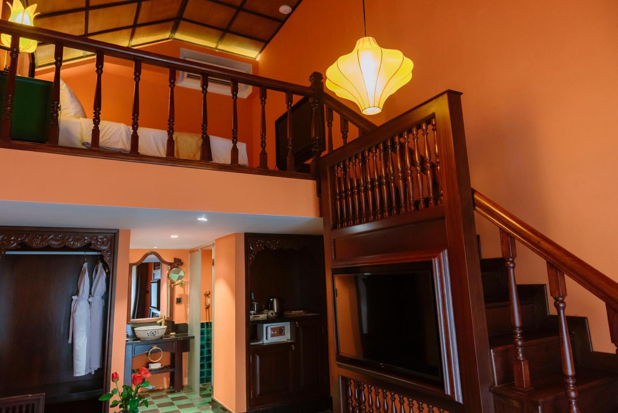 Spatel D'Annam - Imperial Boutique Spa & Hotel Huế Kültér fotó