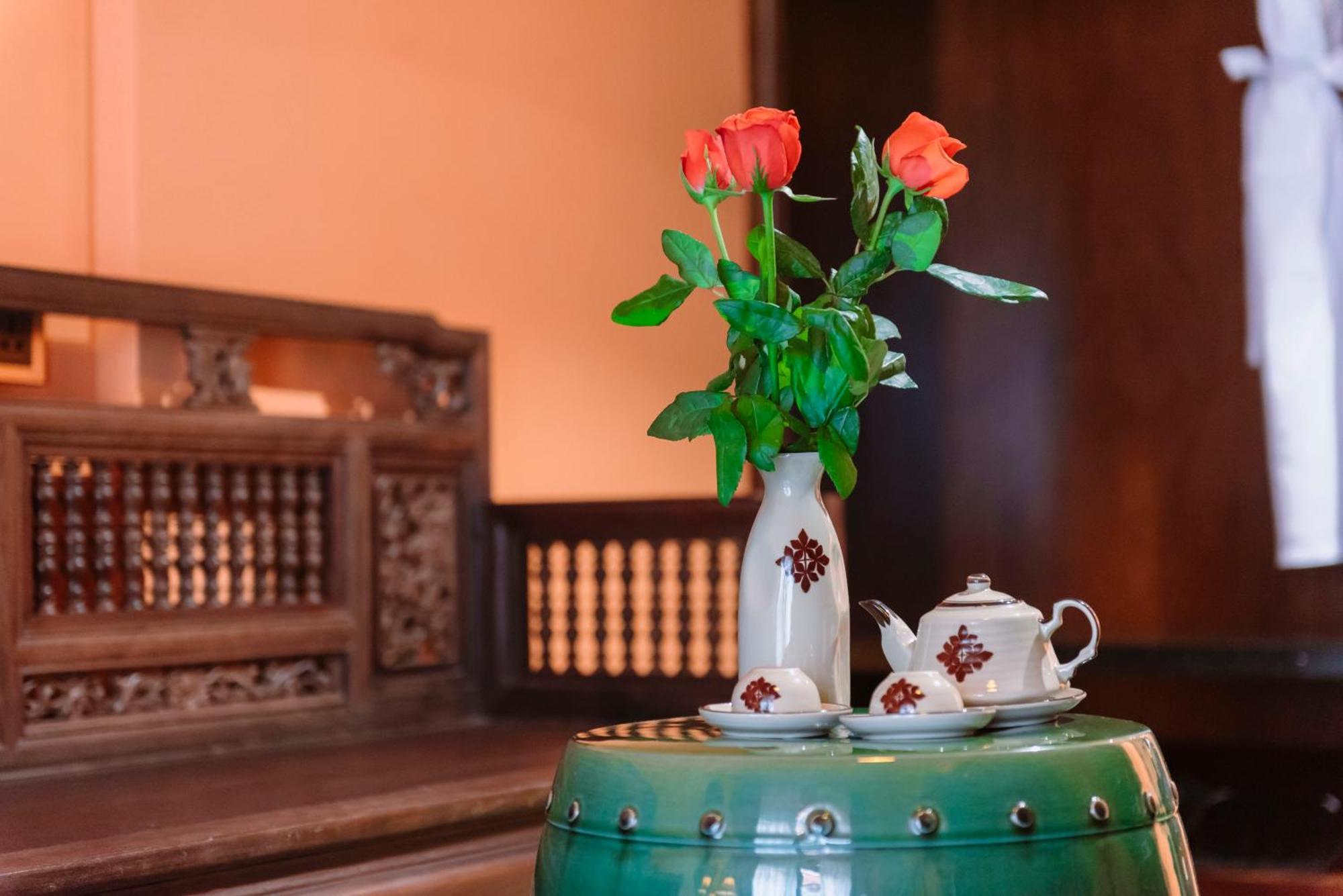 Spatel D'Annam - Imperial Boutique Spa & Hotel Huế Kültér fotó