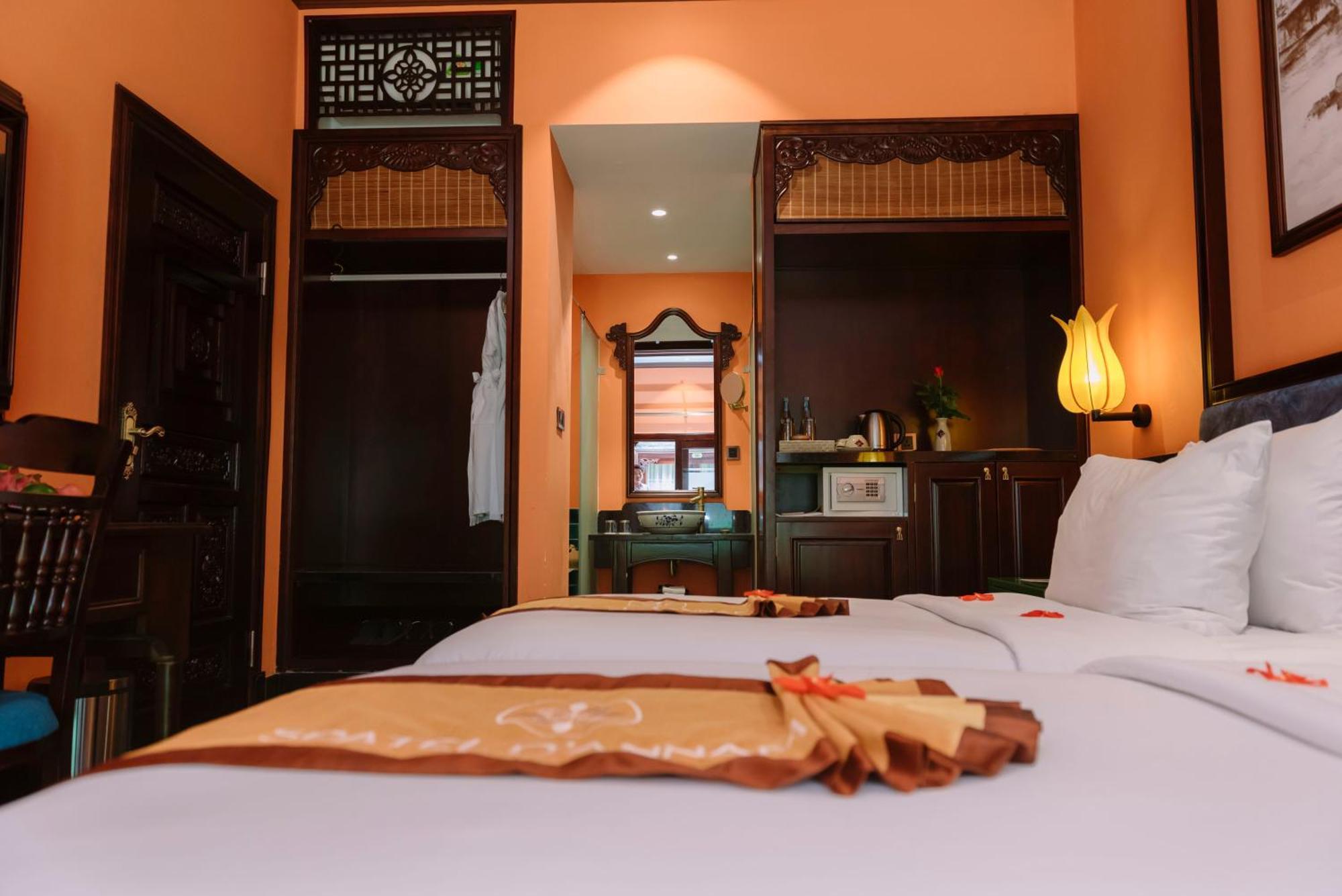 Spatel D'Annam - Imperial Boutique Spa & Hotel Huế Kültér fotó