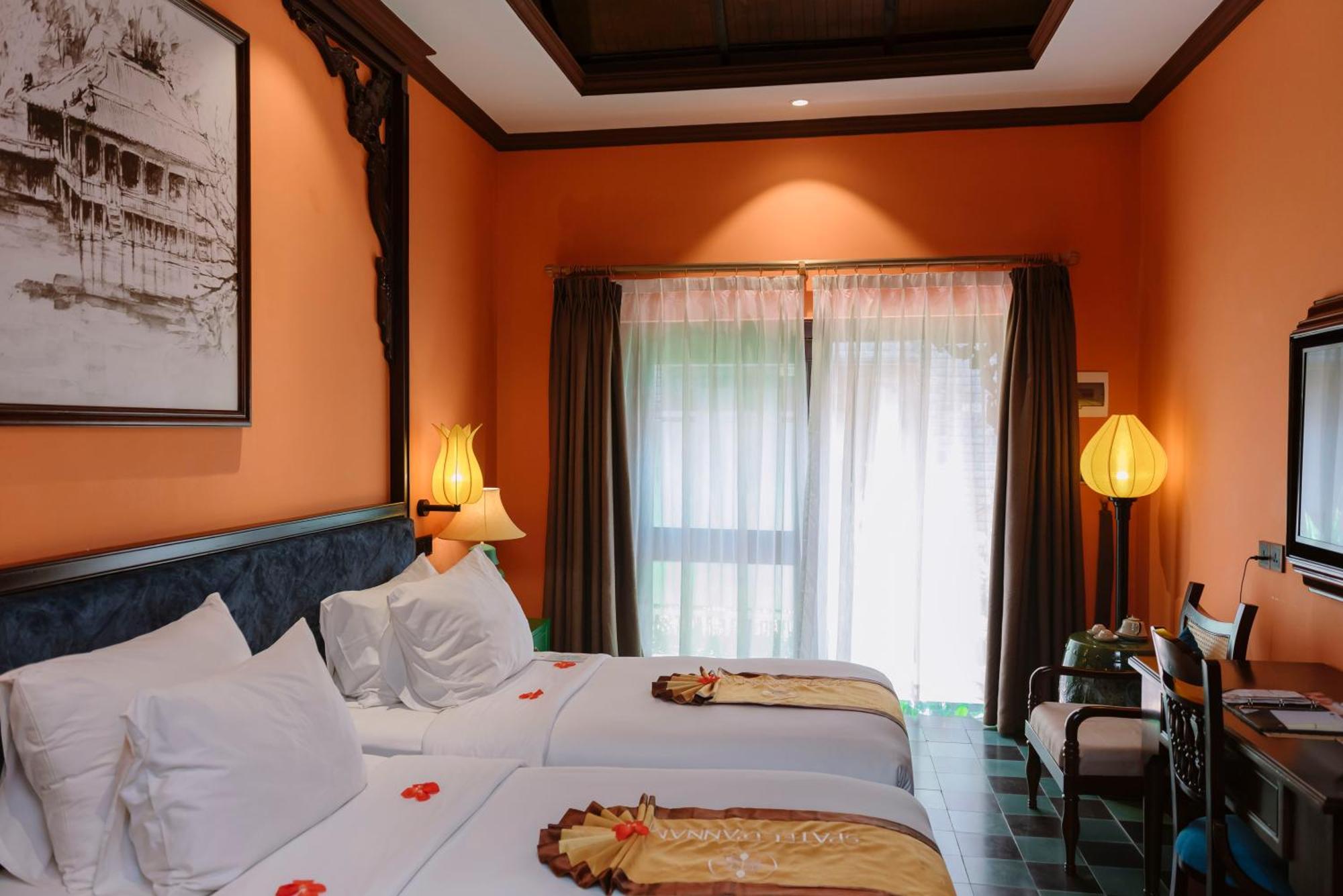 Spatel D'Annam - Imperial Boutique Spa & Hotel Huế Kültér fotó