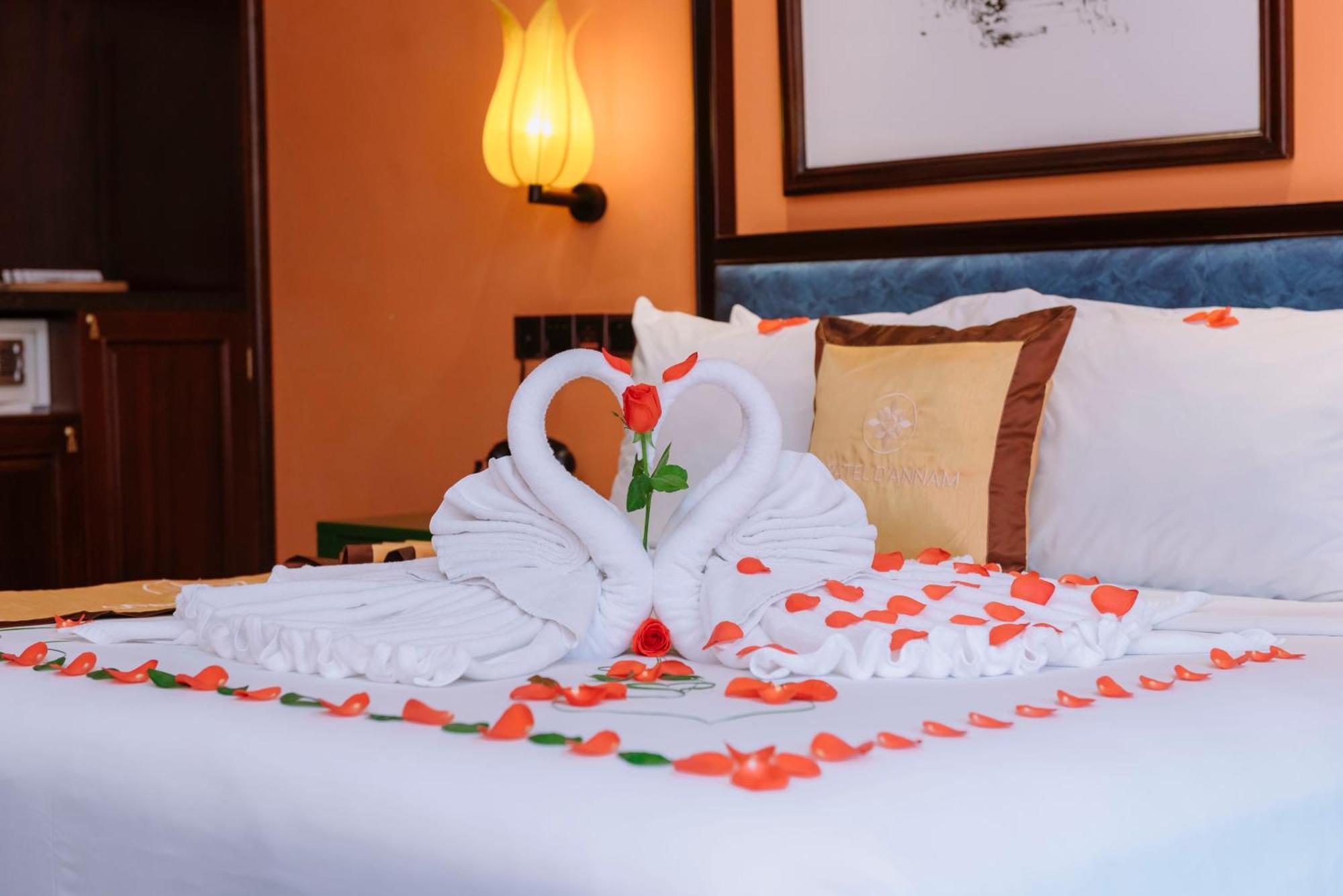 Spatel D'Annam - Imperial Boutique Spa & Hotel Huế Kültér fotó