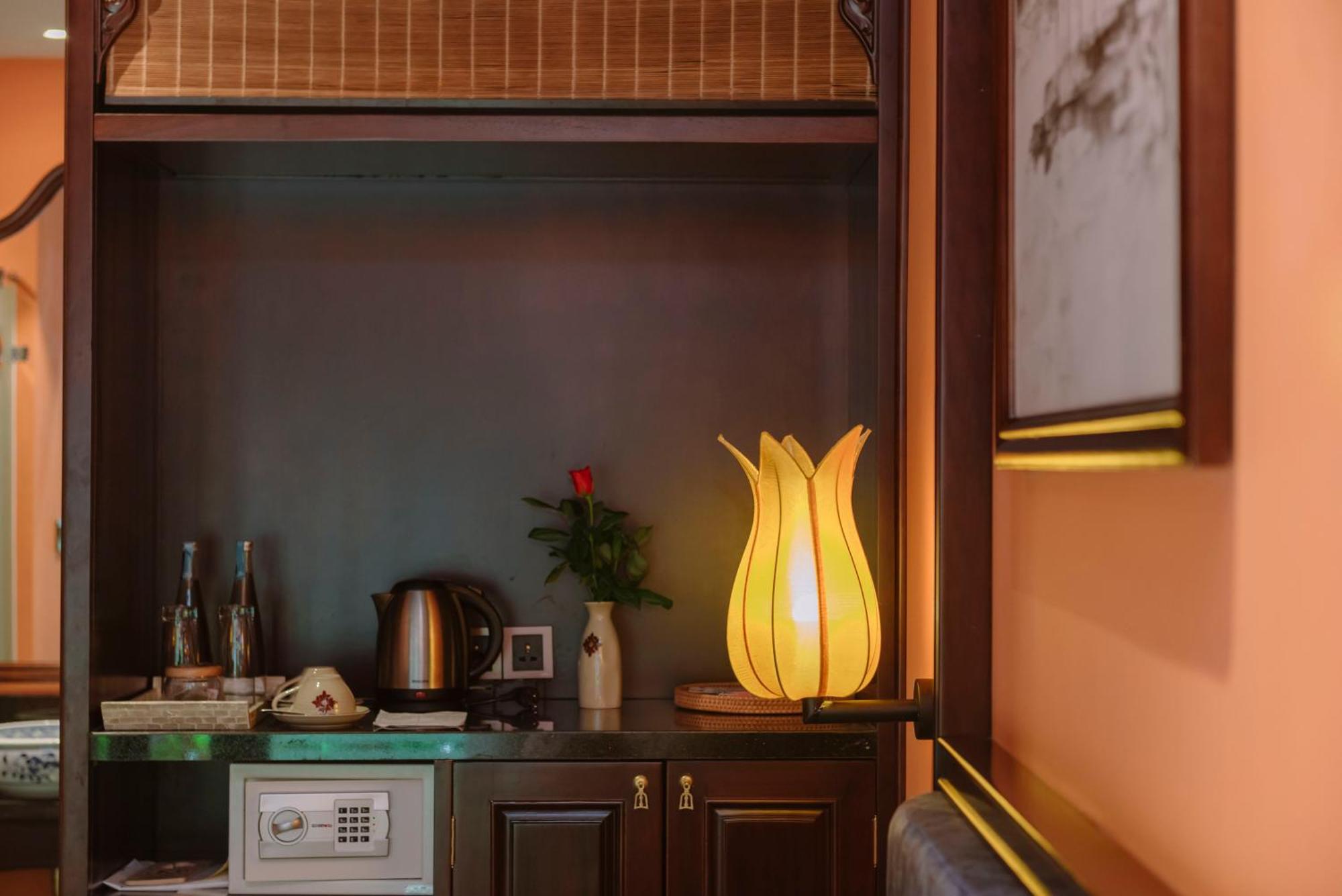 Spatel D'Annam - Imperial Boutique Spa & Hotel Huế Kültér fotó