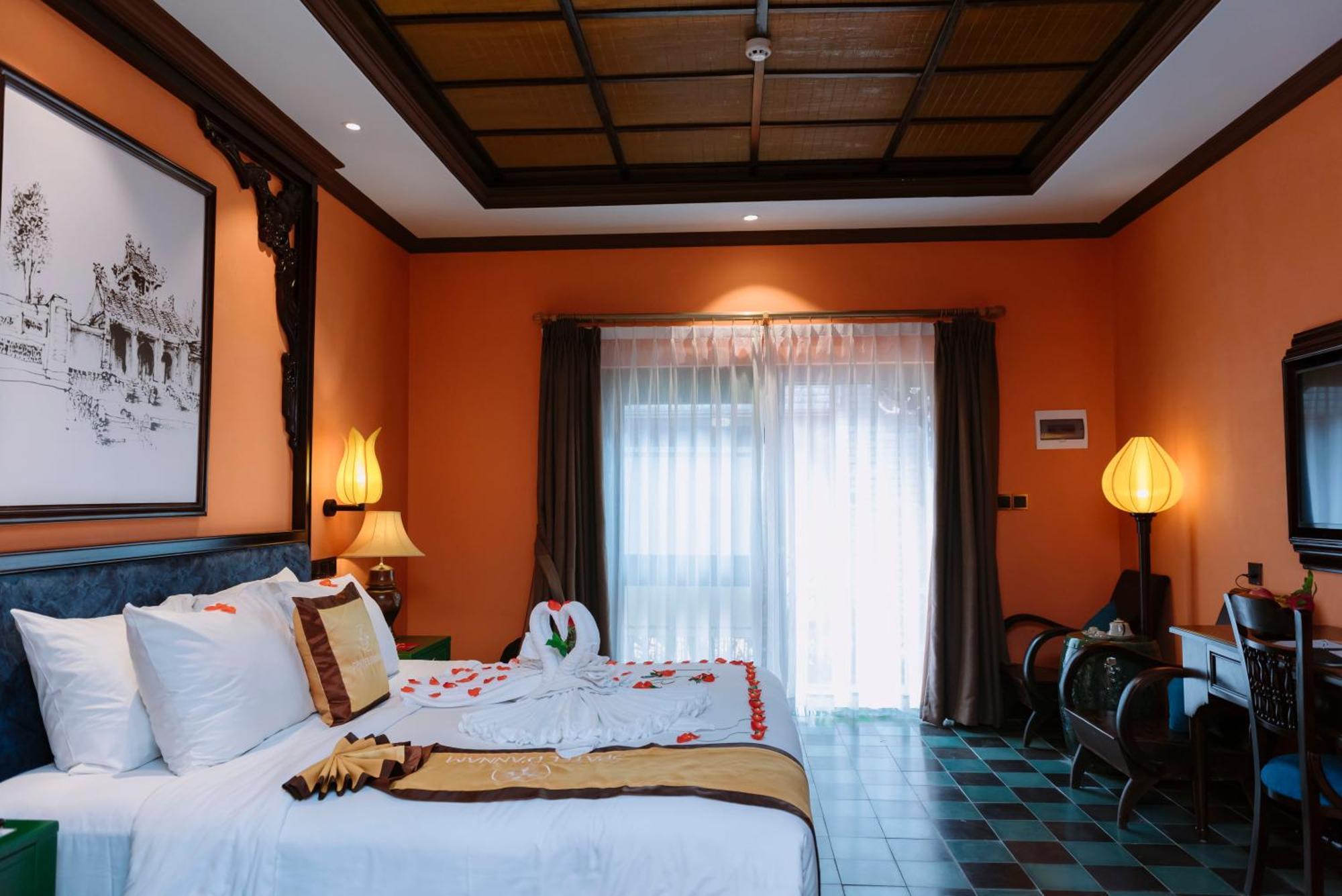 Spatel D'Annam - Imperial Boutique Spa & Hotel Huế Kültér fotó