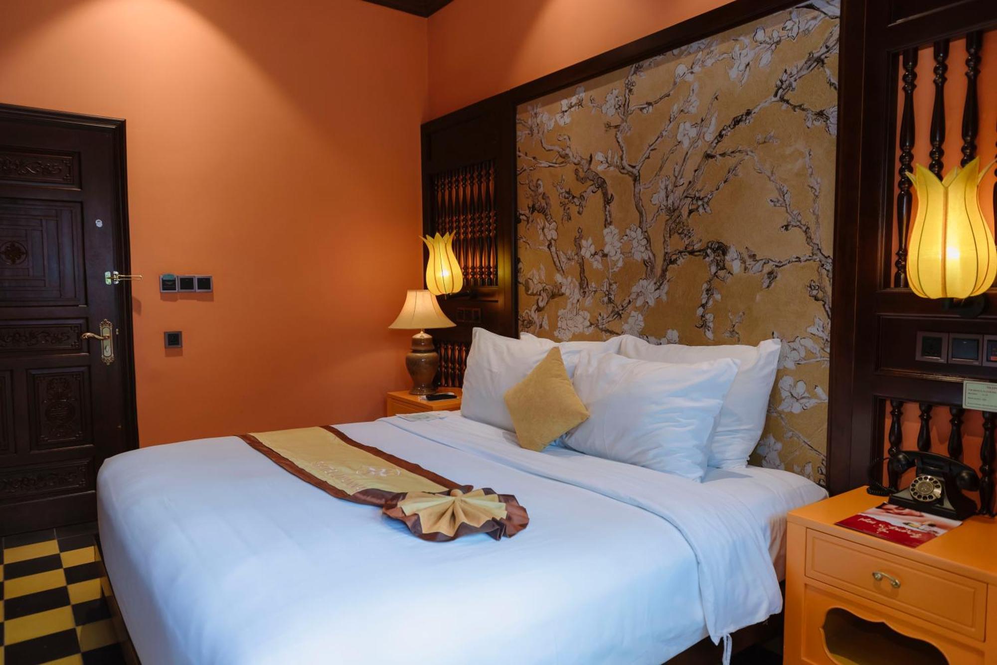 Spatel D'Annam - Imperial Boutique Spa & Hotel Huế Kültér fotó