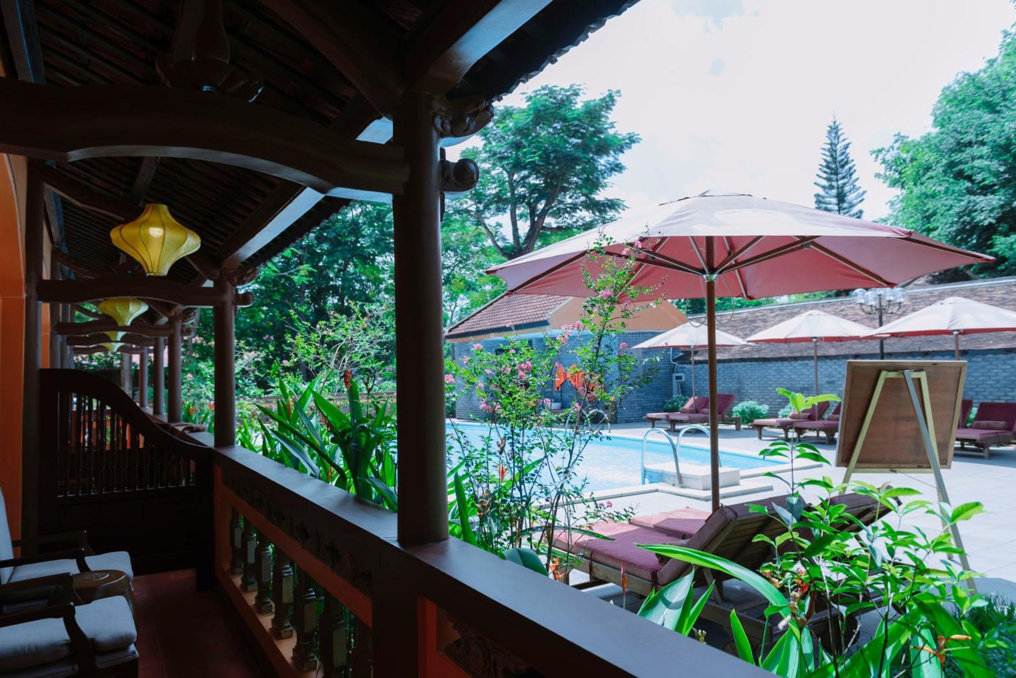 Spatel D'Annam - Imperial Boutique Spa & Hotel Huế Kültér fotó