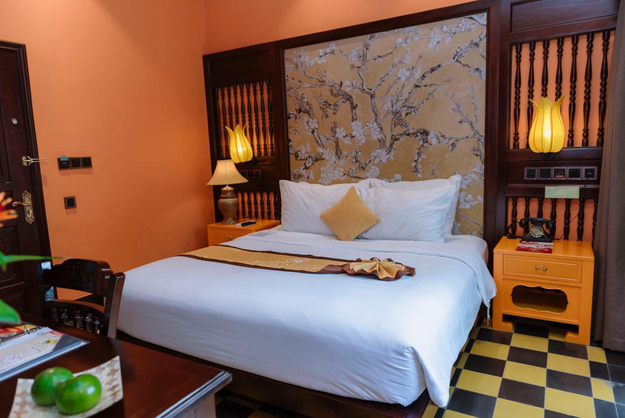 Spatel D'Annam - Imperial Boutique Spa & Hotel Huế Kültér fotó