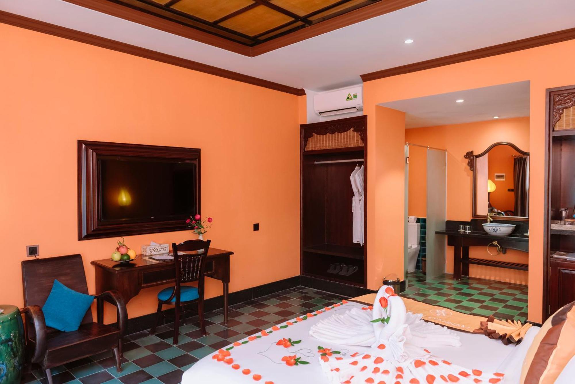Spatel D'Annam - Imperial Boutique Spa & Hotel Huế Kültér fotó