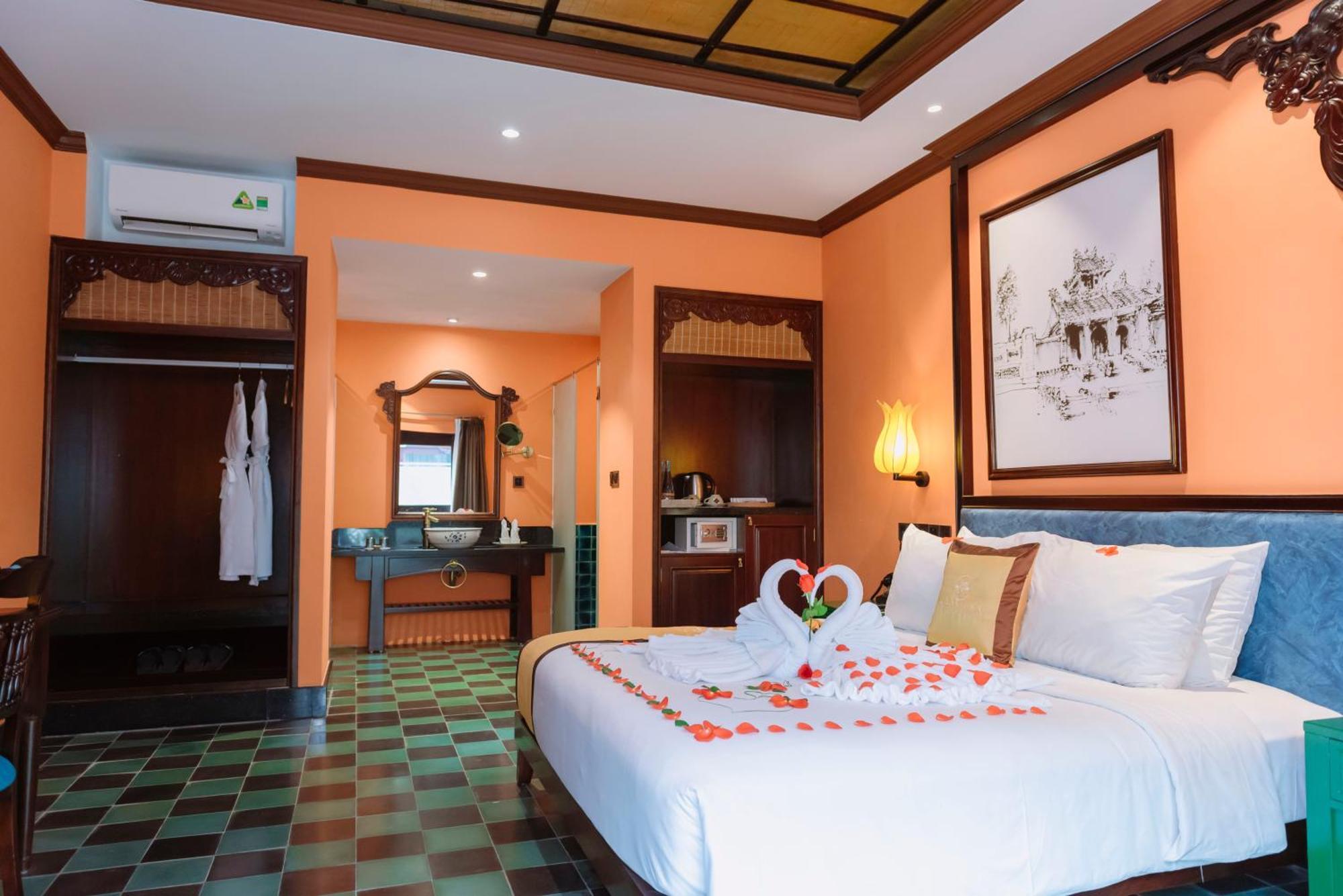 Spatel D'Annam - Imperial Boutique Spa & Hotel Huế Kültér fotó