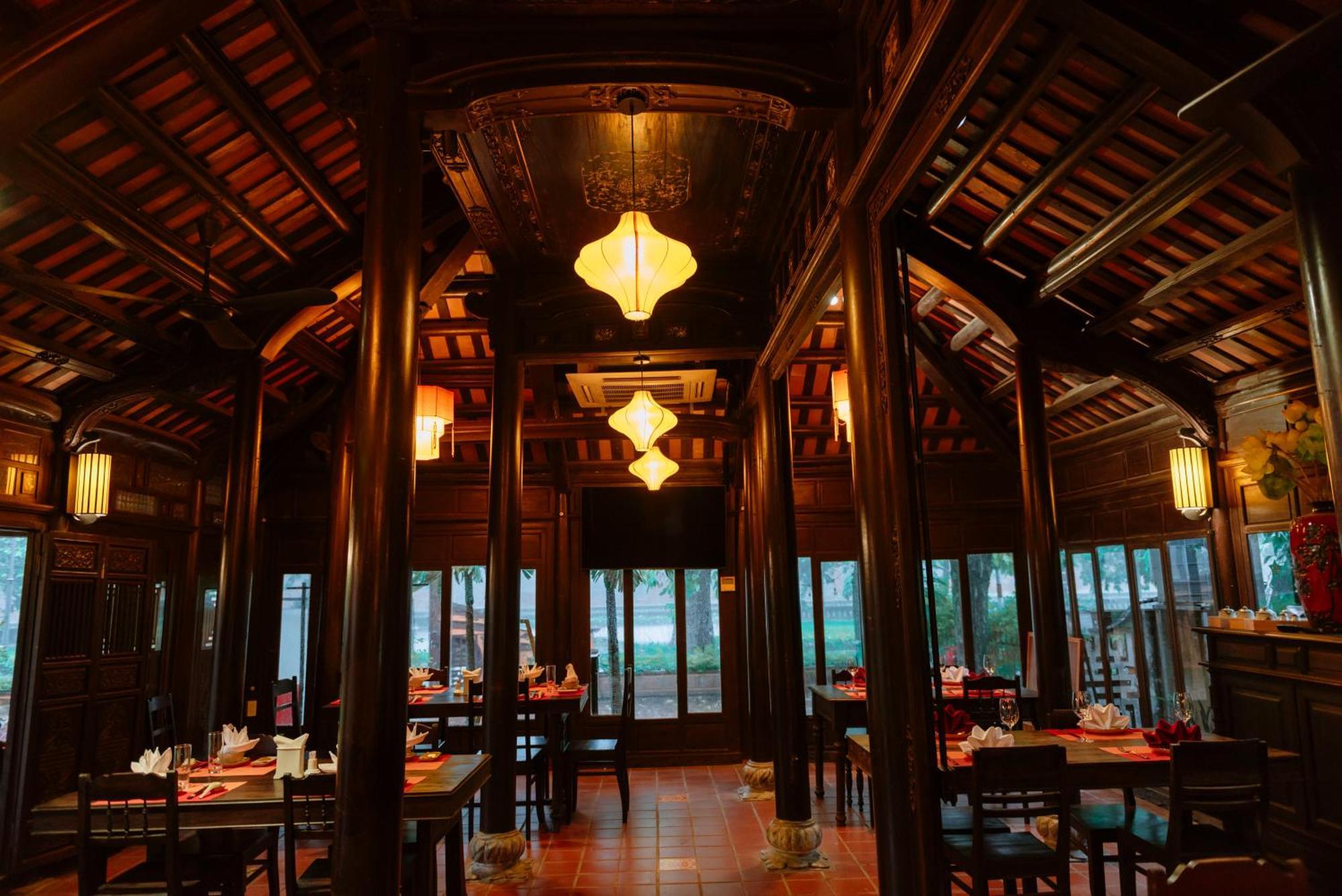 Spatel D'Annam - Imperial Boutique Spa & Hotel Huế Kültér fotó