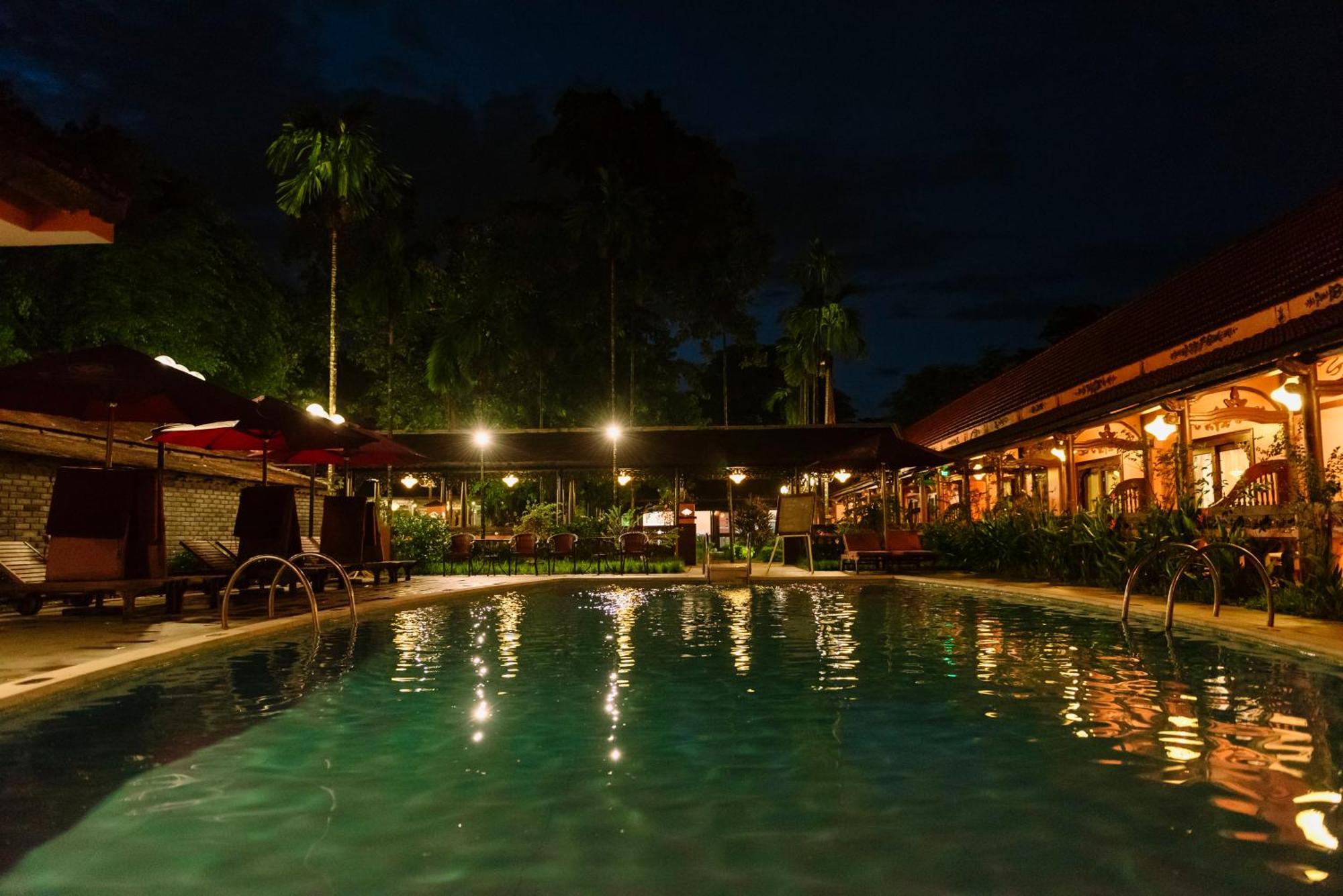Spatel D'Annam - Imperial Boutique Spa & Hotel Huế Kültér fotó
