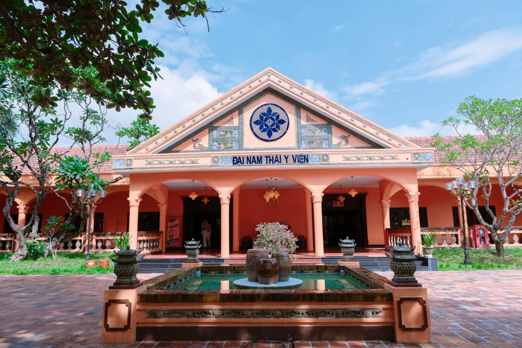 Spatel D'Annam - Imperial Boutique Spa & Hotel Huế Kültér fotó