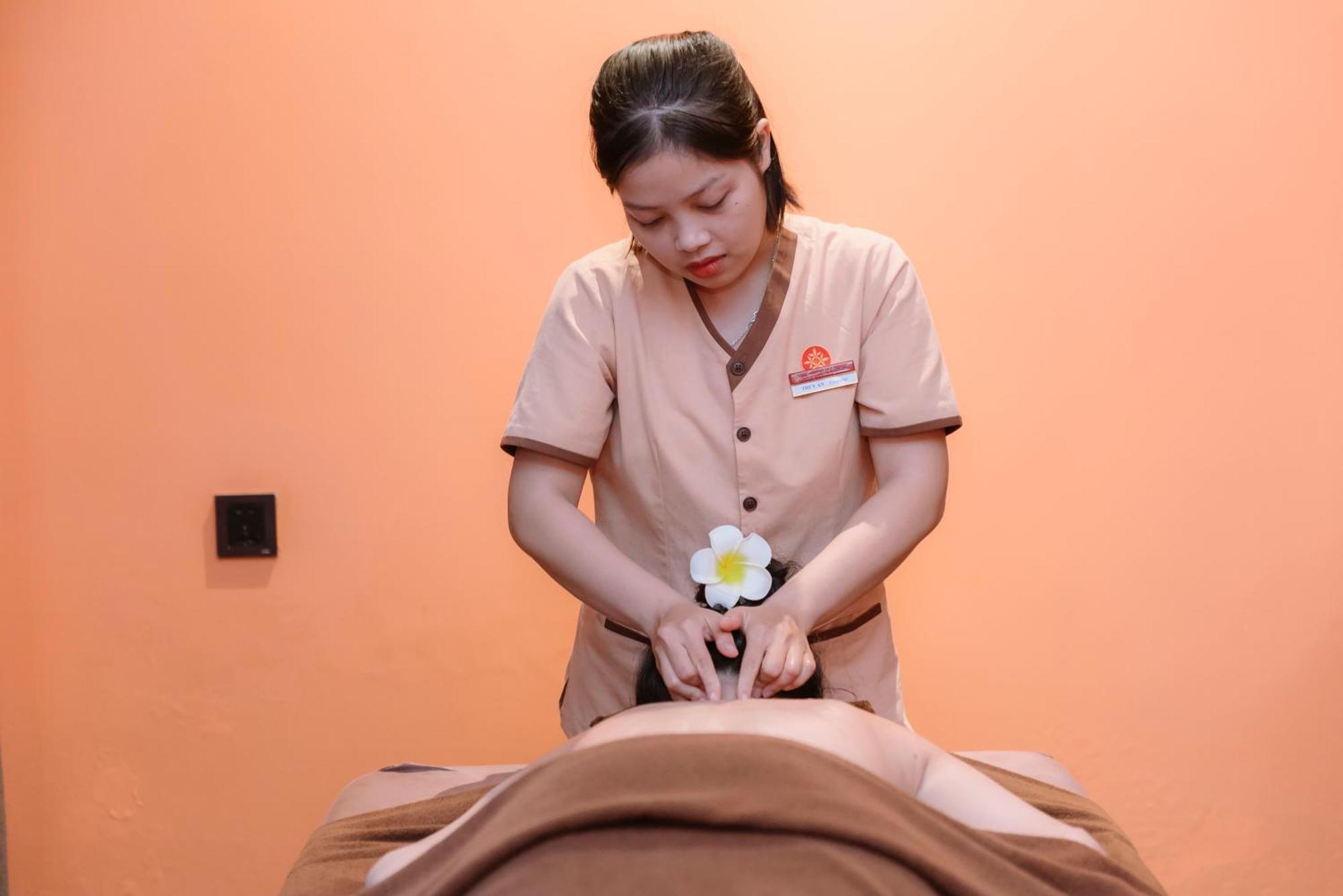 Spatel D'Annam - Imperial Boutique Spa & Hotel Huế Kültér fotó