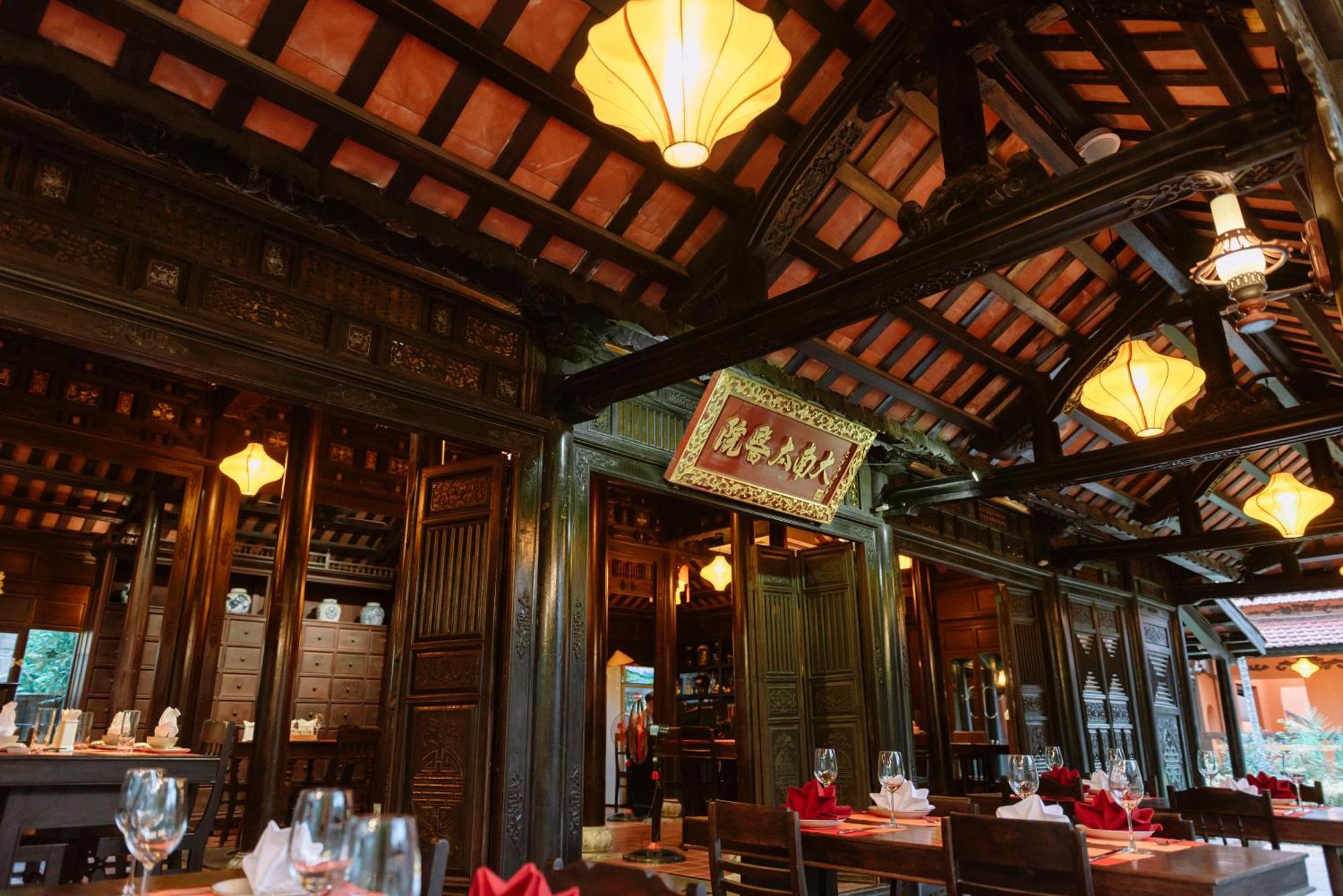Spatel D'Annam - Imperial Boutique Spa & Hotel Huế Kültér fotó