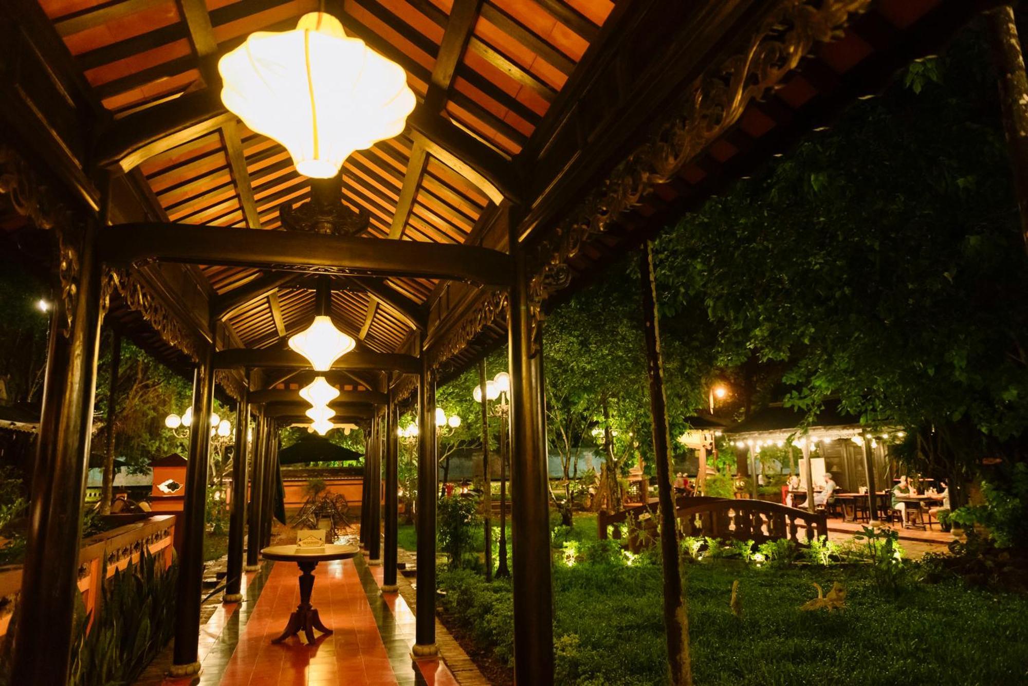 Spatel D'Annam - Imperial Boutique Spa & Hotel Huế Kültér fotó