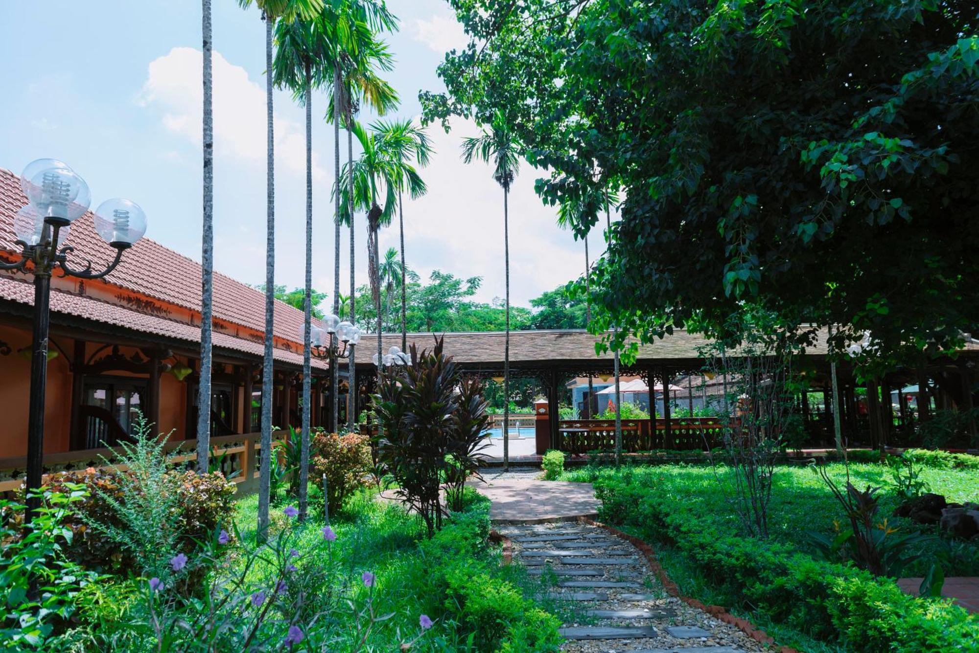 Spatel D'Annam - Imperial Boutique Spa & Hotel Huế Kültér fotó