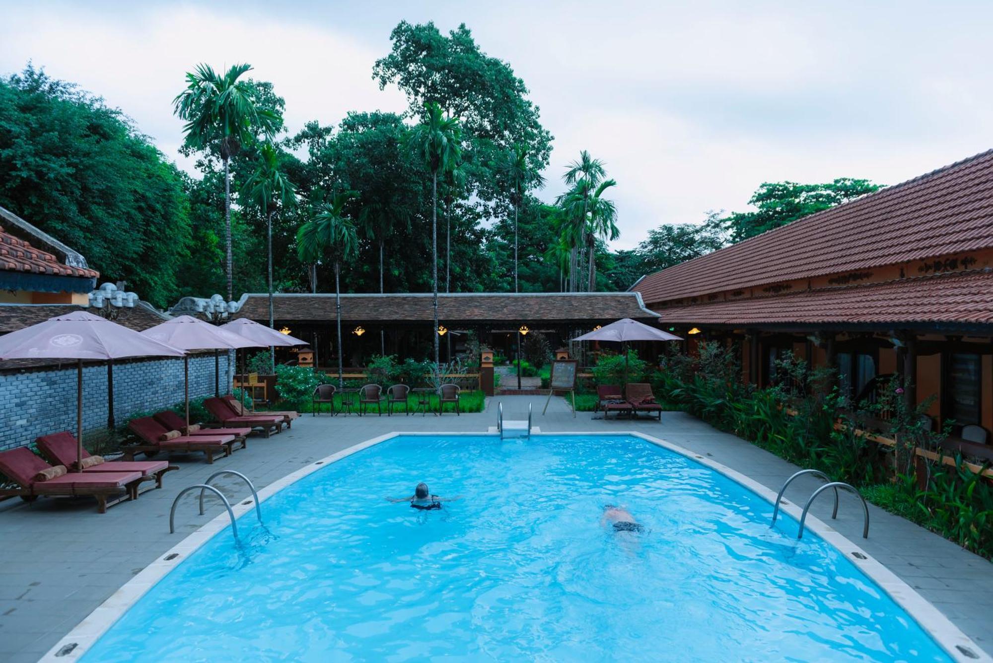 Spatel D'Annam - Imperial Boutique Spa & Hotel Huế Kültér fotó
