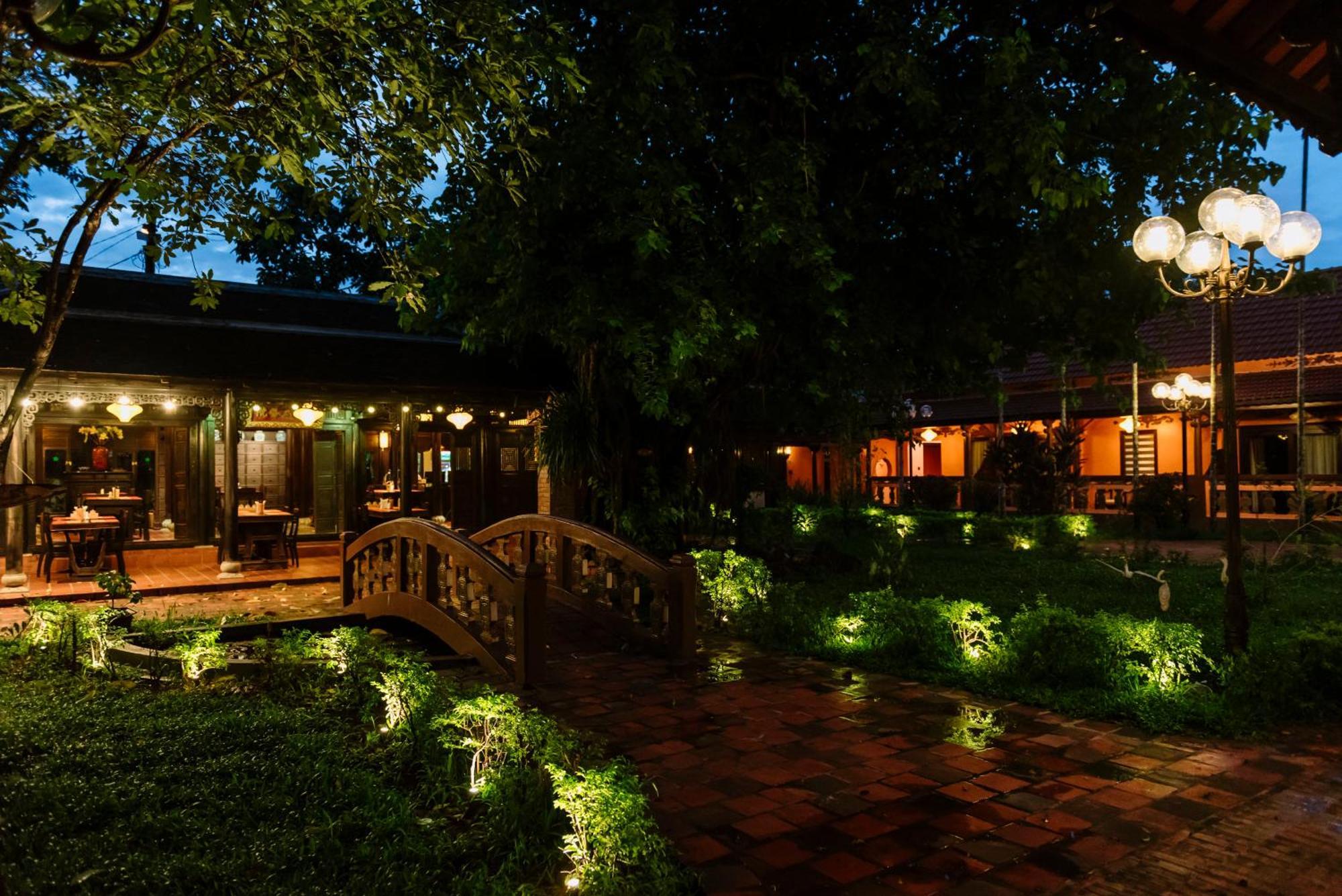 Spatel D'Annam - Imperial Boutique Spa & Hotel Huế Kültér fotó