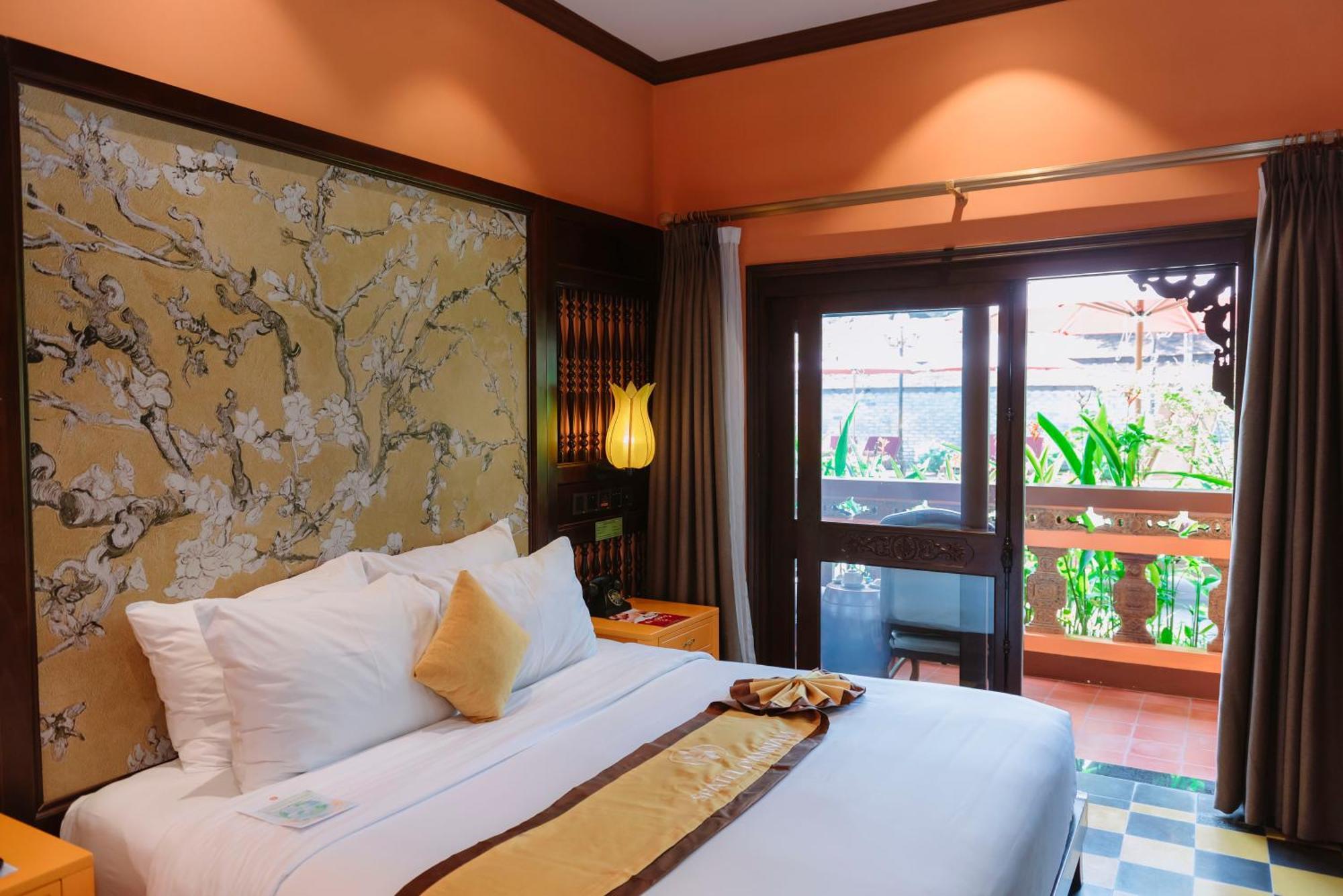 Spatel D'Annam - Imperial Boutique Spa & Hotel Huế Kültér fotó
