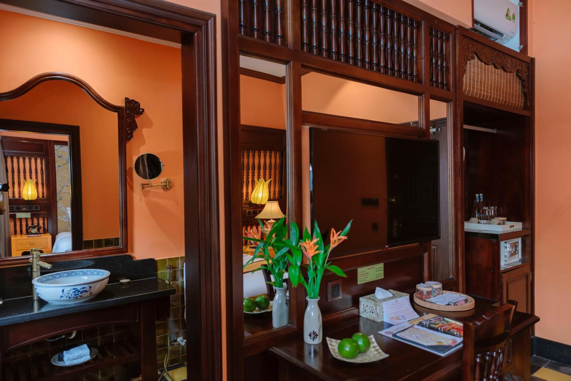 Spatel D'Annam - Imperial Boutique Spa & Hotel Huế Kültér fotó
