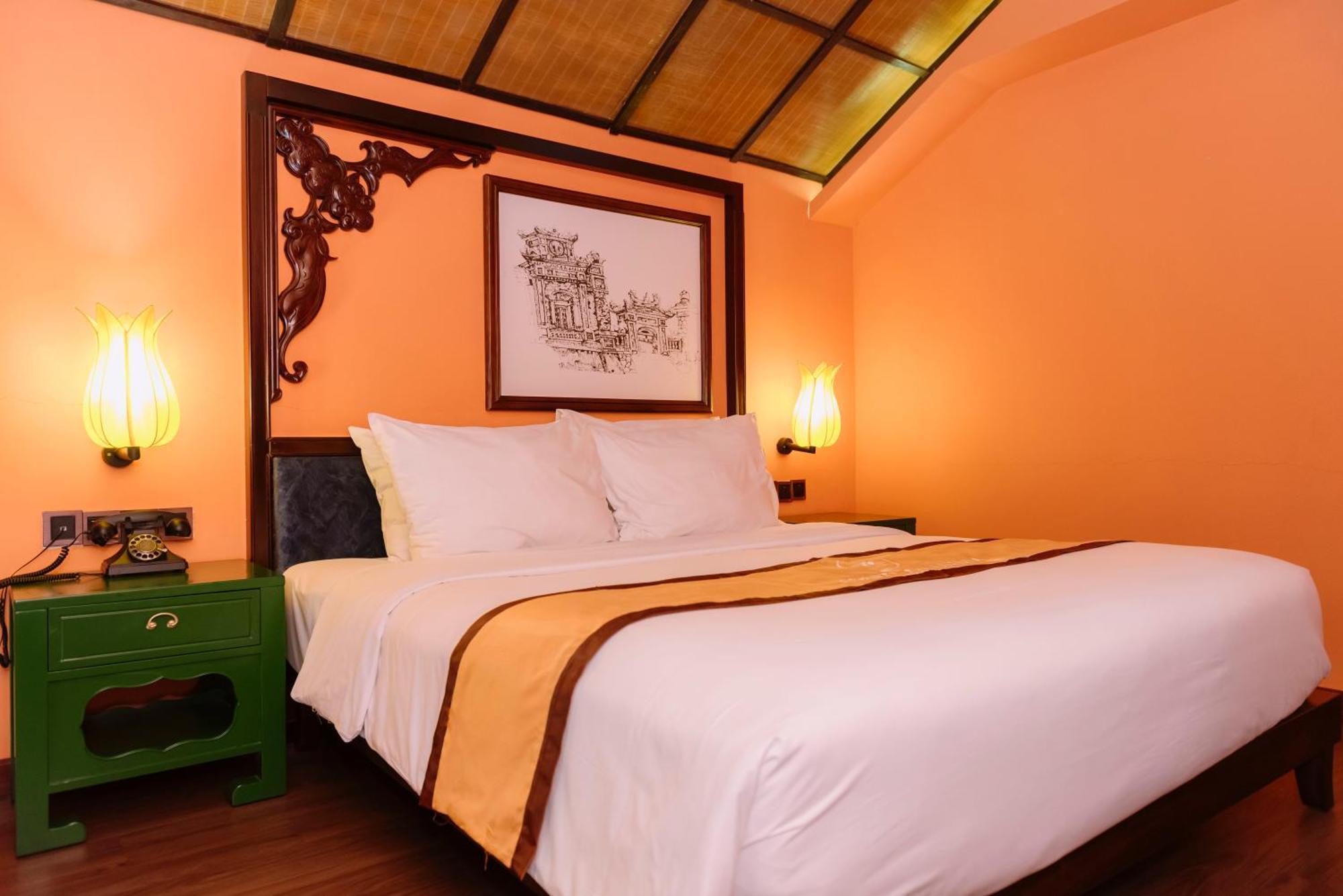 Spatel D'Annam - Imperial Boutique Spa & Hotel Huế Kültér fotó
