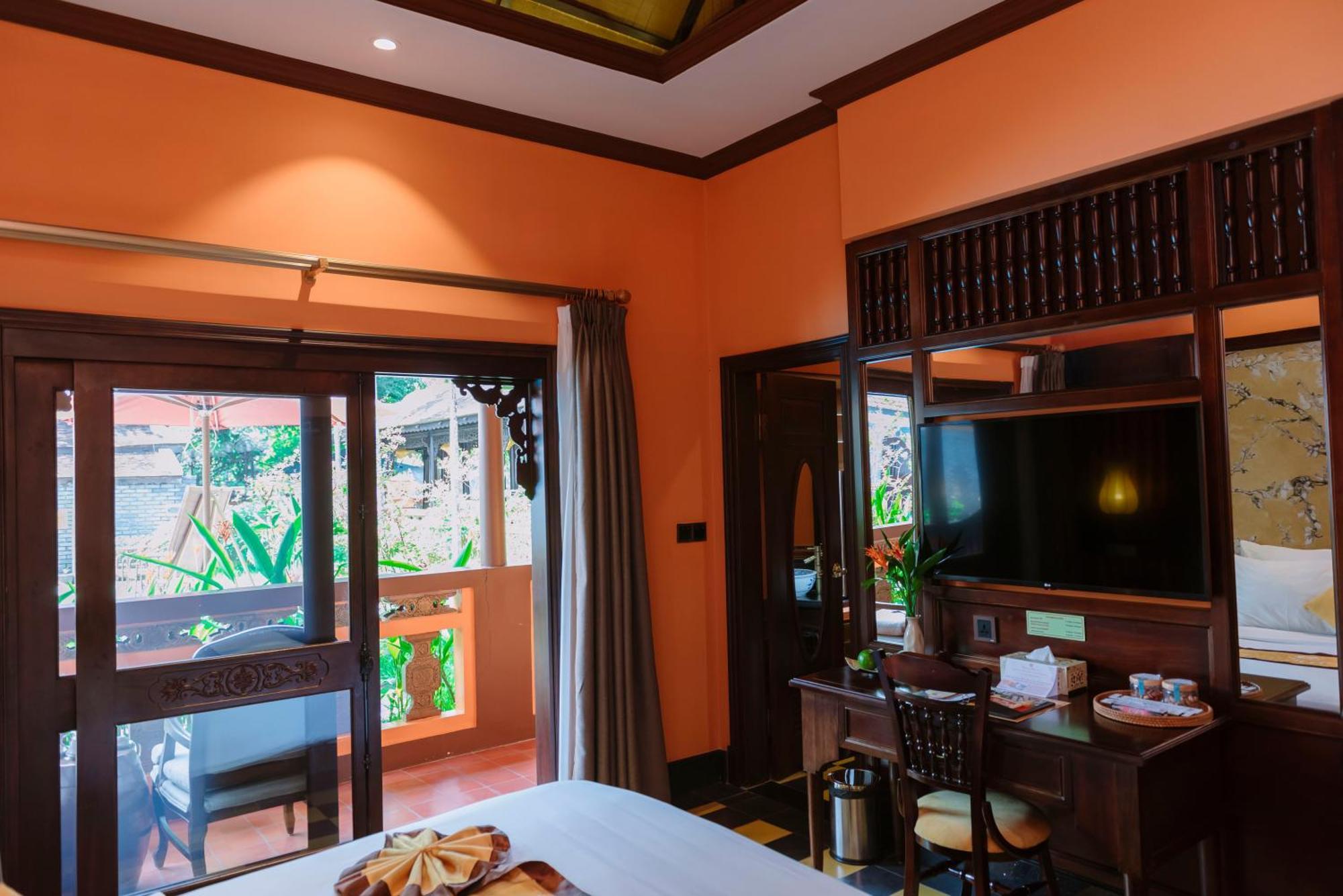 Spatel D'Annam - Imperial Boutique Spa & Hotel Huế Kültér fotó