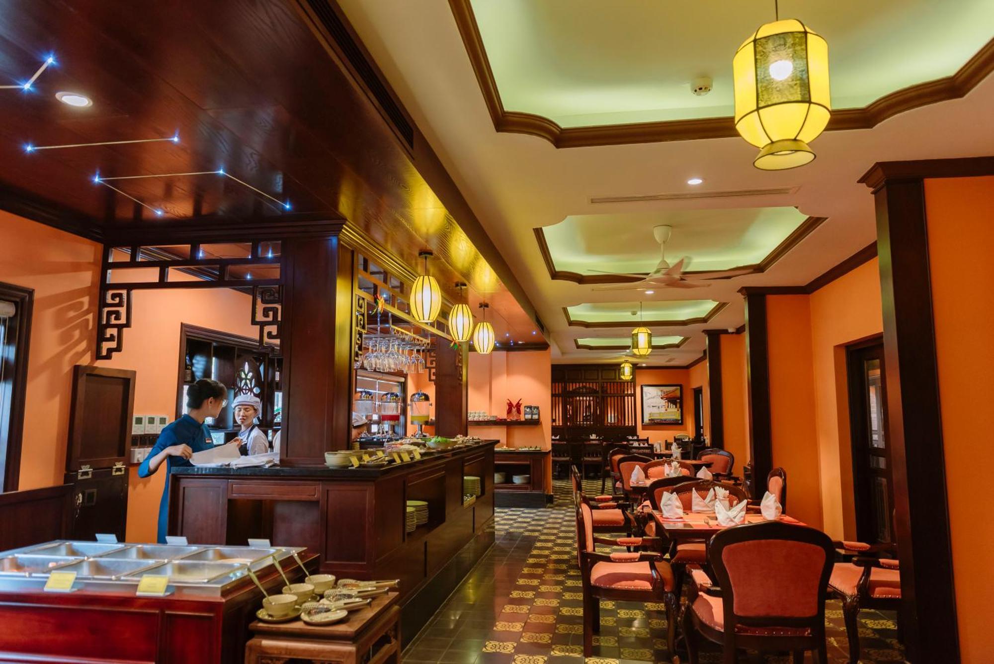 Spatel D'Annam - Imperial Boutique Spa & Hotel Huế Kültér fotó
