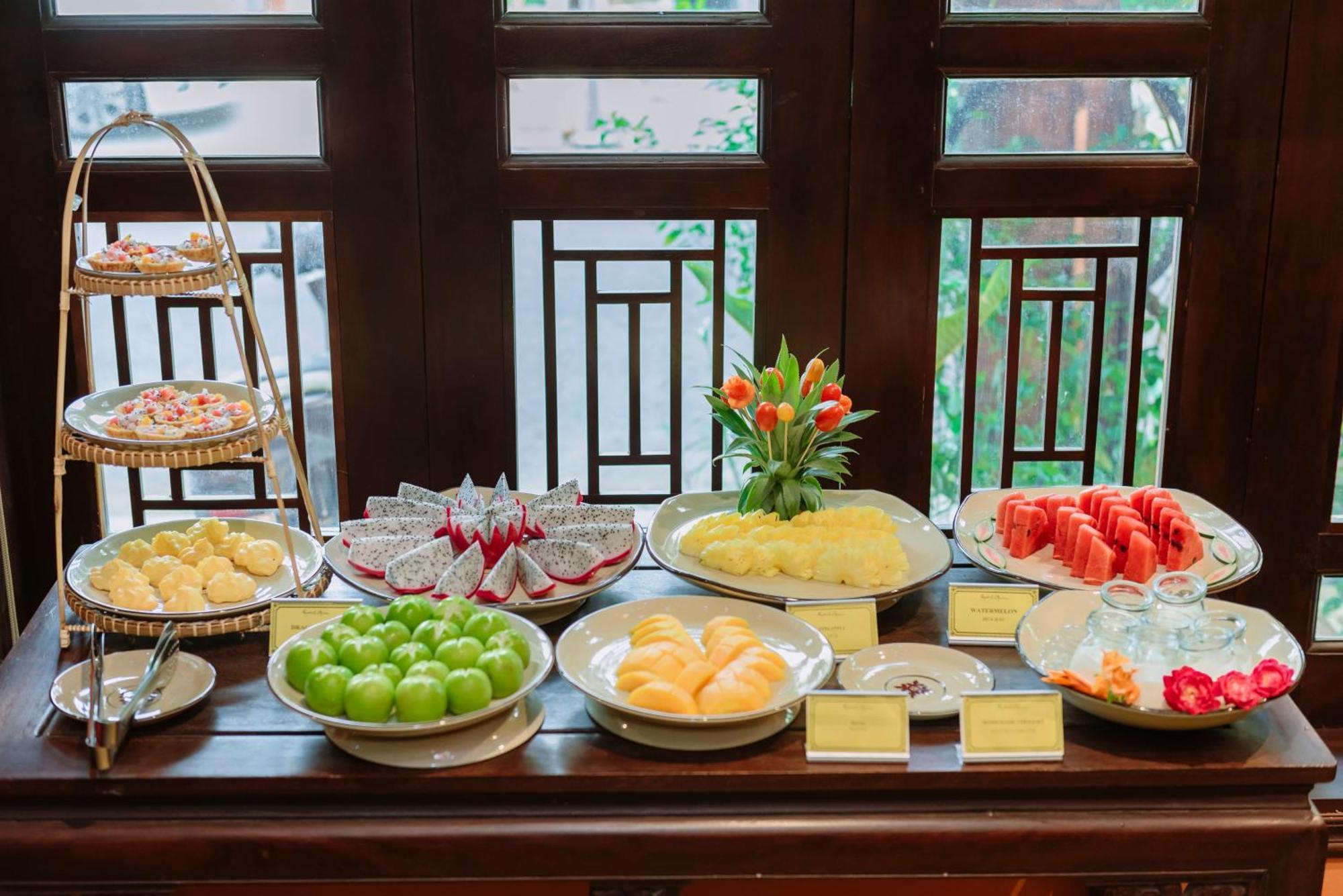 Spatel D'Annam - Imperial Boutique Spa & Hotel Huế Kültér fotó