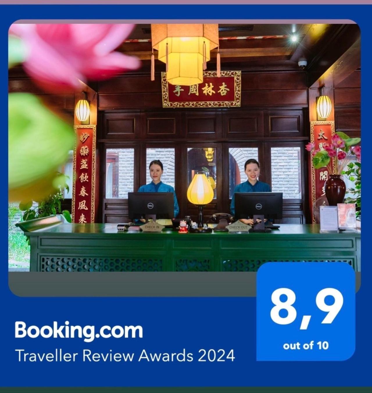 Spatel D'Annam - Imperial Boutique Spa & Hotel Huế Kültér fotó