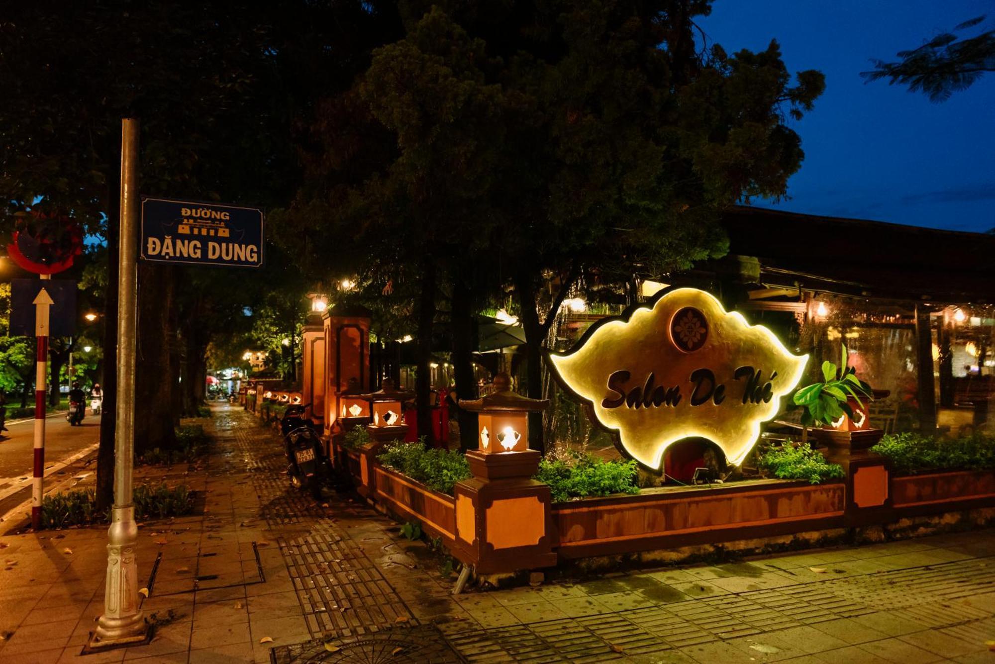 Spatel D'Annam - Imperial Boutique Spa & Hotel Huế Kültér fotó